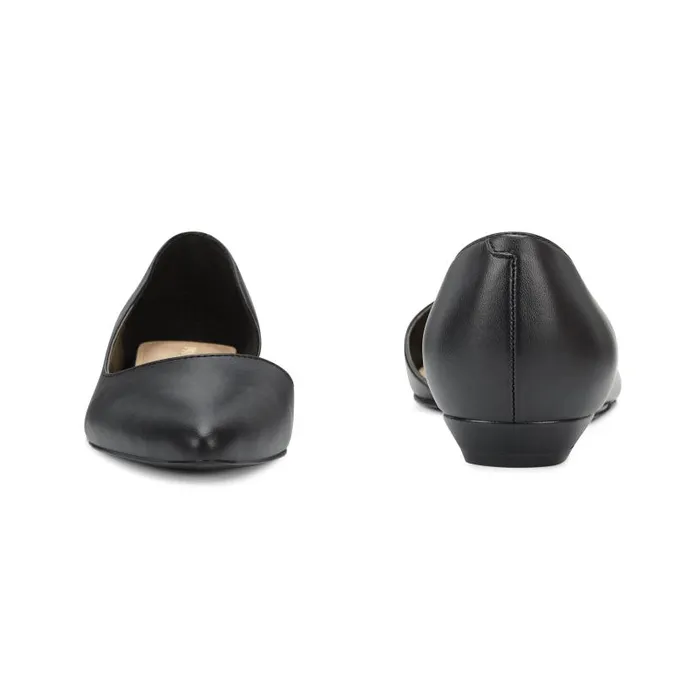 Saige D039Orsay Flats Black Women Nine West Ballets