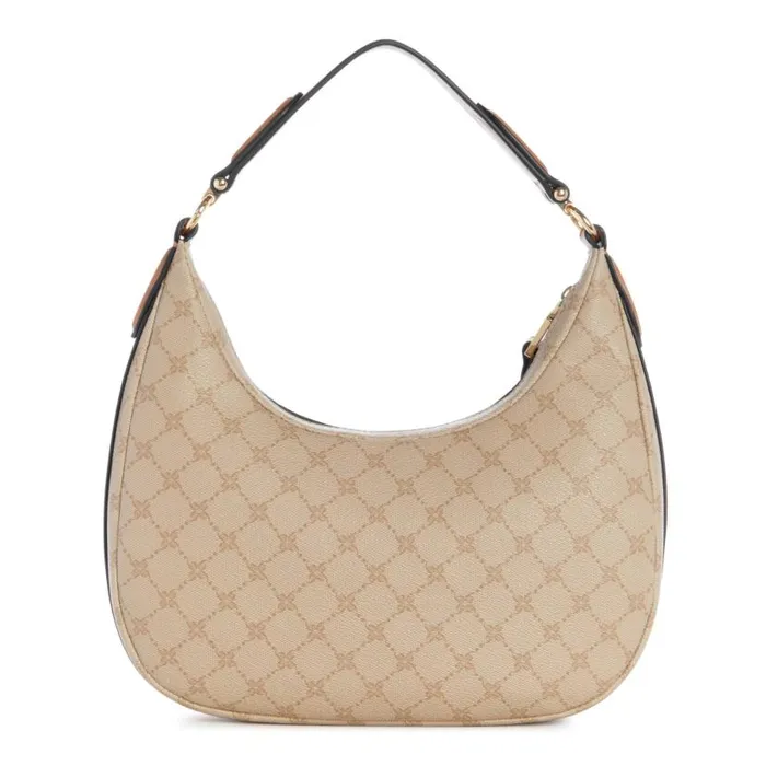 Saoirse Hobo Khaki Logocamel WomenMen Nine West New Handbags