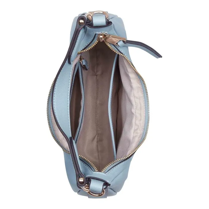 Saoirse Hobo Pale Denim WomenMen Nine West New Handbags