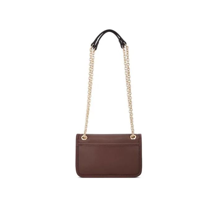 Saoirse Mini Convertible Crossbody Flap Raisin WomenMen Nine West Crossbody