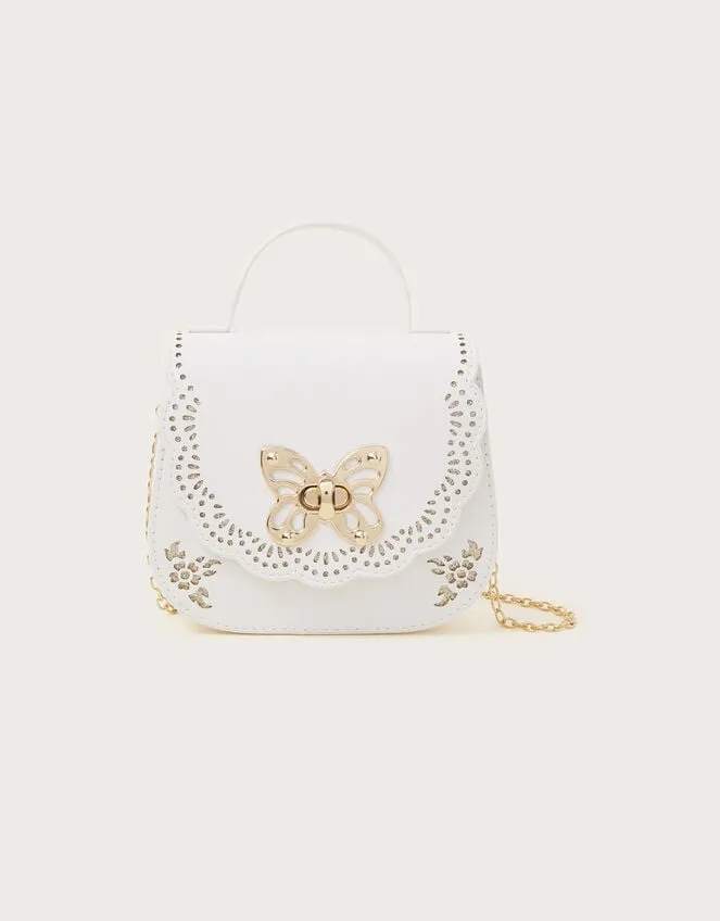Scallop Butterfly Bag Children Monsoon Girls039 Bags and Purses