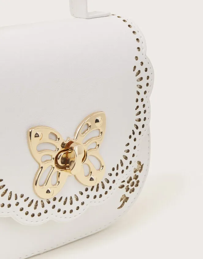 Scallop Butterfly Bag Children Monsoon Girls039 Bags and Purses