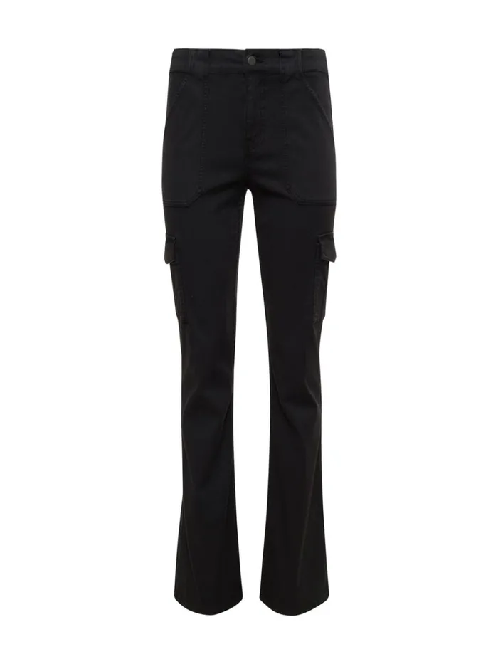 Sculpted Hayden Bootcut Standard Rise Pant Black Inclusive Collection Women Sanctuary Clothing Pants
