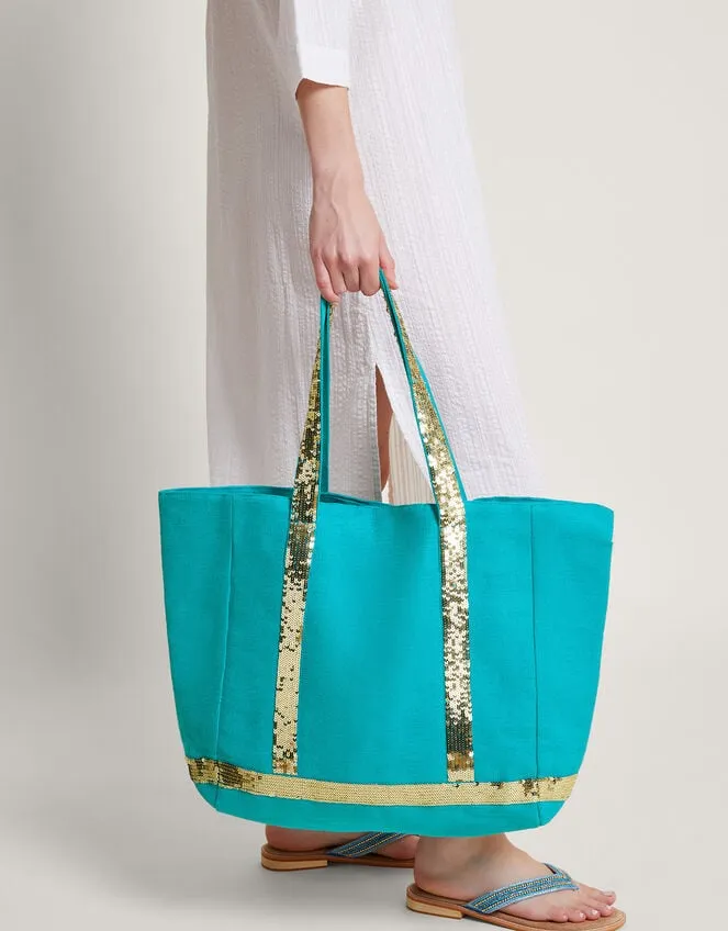 Sequin Canvas Bag Women Monsoon Bags and Purses