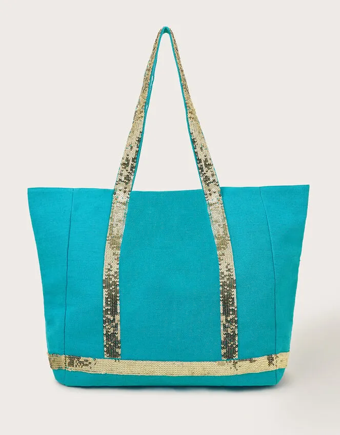 Sequin Canvas Bag Women Monsoon Bags and Purses