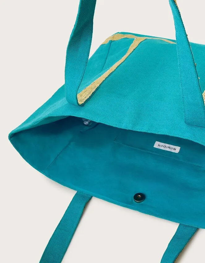 Sequin Canvas Bag Women Monsoon Bags and Purses