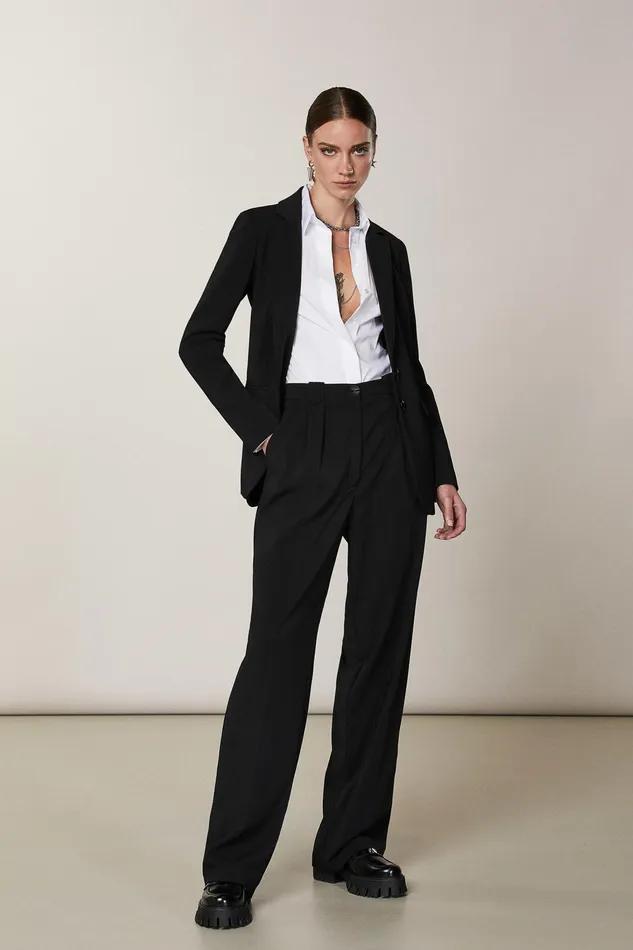 Shirts Women Patrizia Pepe Shirt Bodysuit Bianco Ottico
