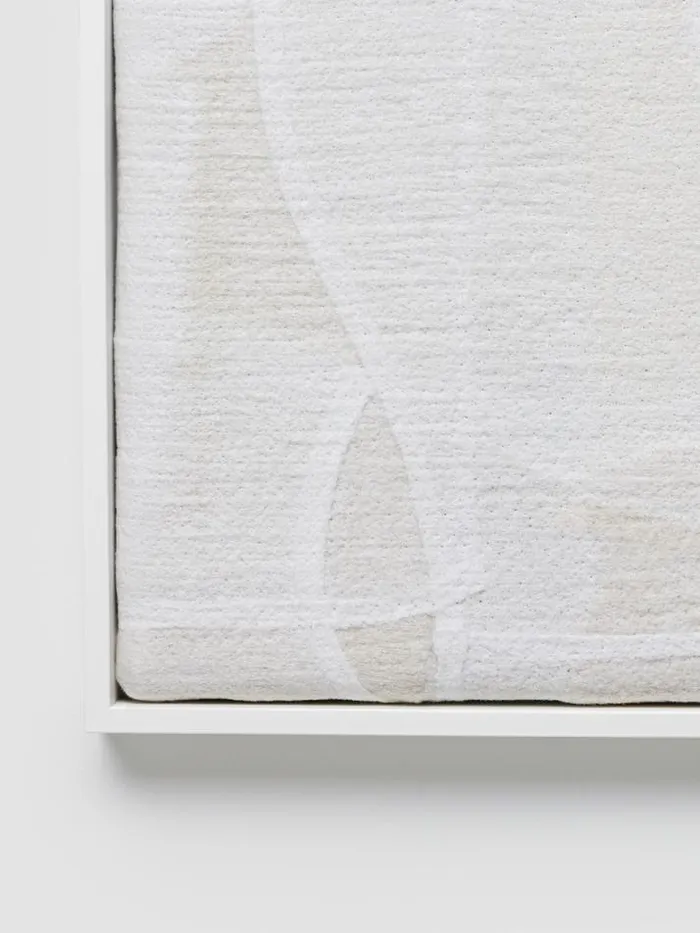 Shop Eileen Fisher Accessories Waste No More Study 13 Ivory