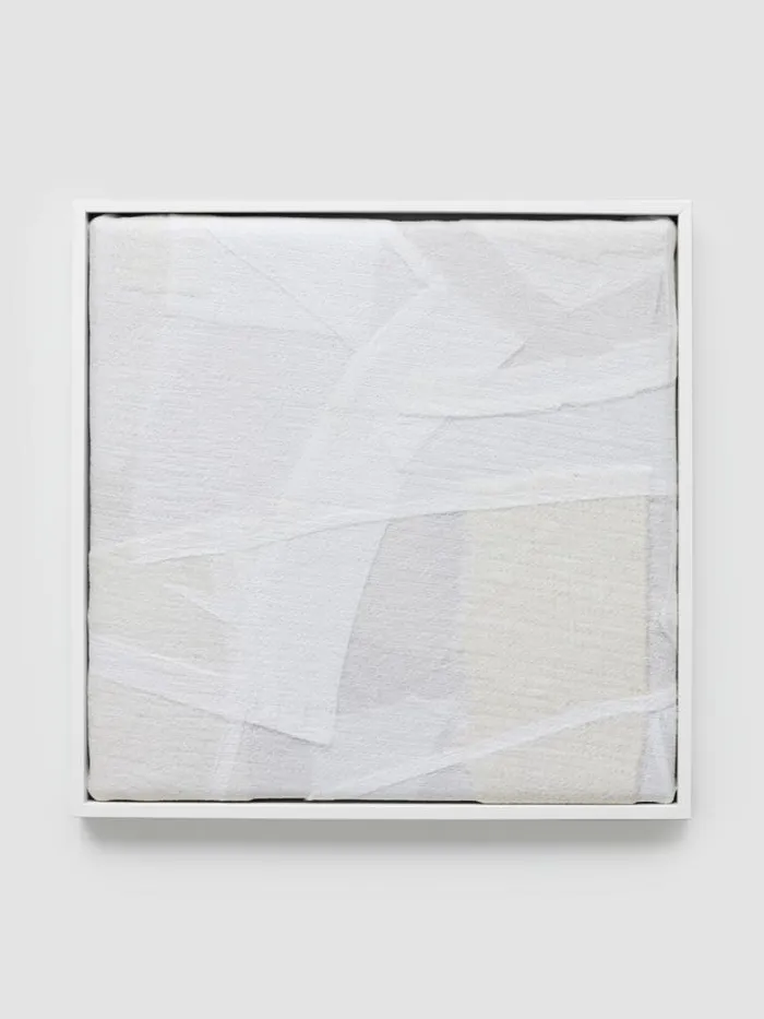 Shop Eileen Fisher Accessories Waste No More Study 14 Ivory