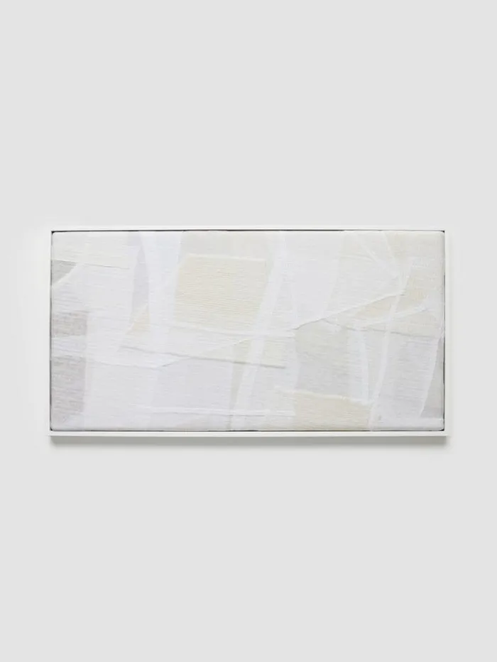 Shop Eileen Fisher Accessories Waste No More Study 16 Ivory