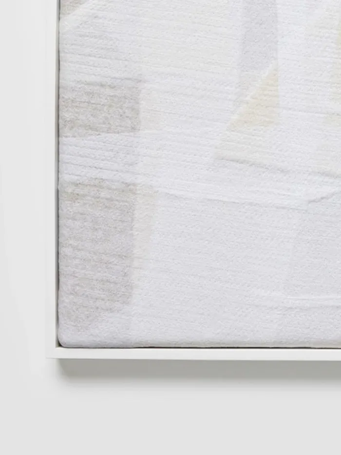 Shop Eileen Fisher Accessories Waste No More Study 16 Ivory