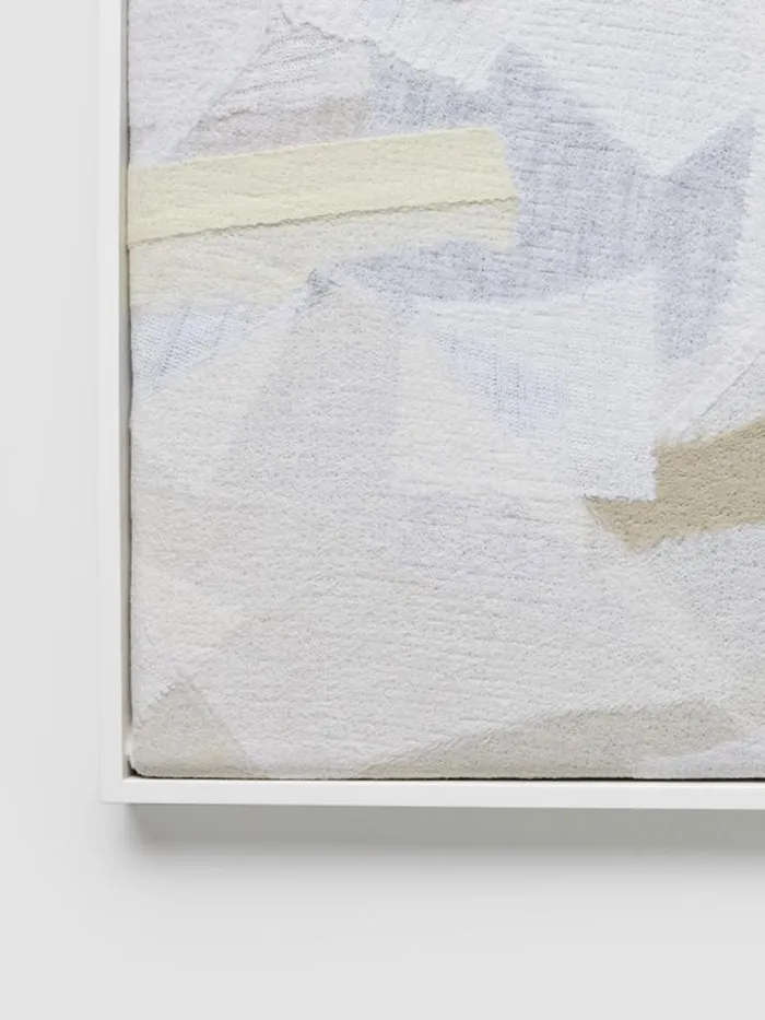 Shop Eileen Fisher Accessories Waste No More Study 17 Ivory