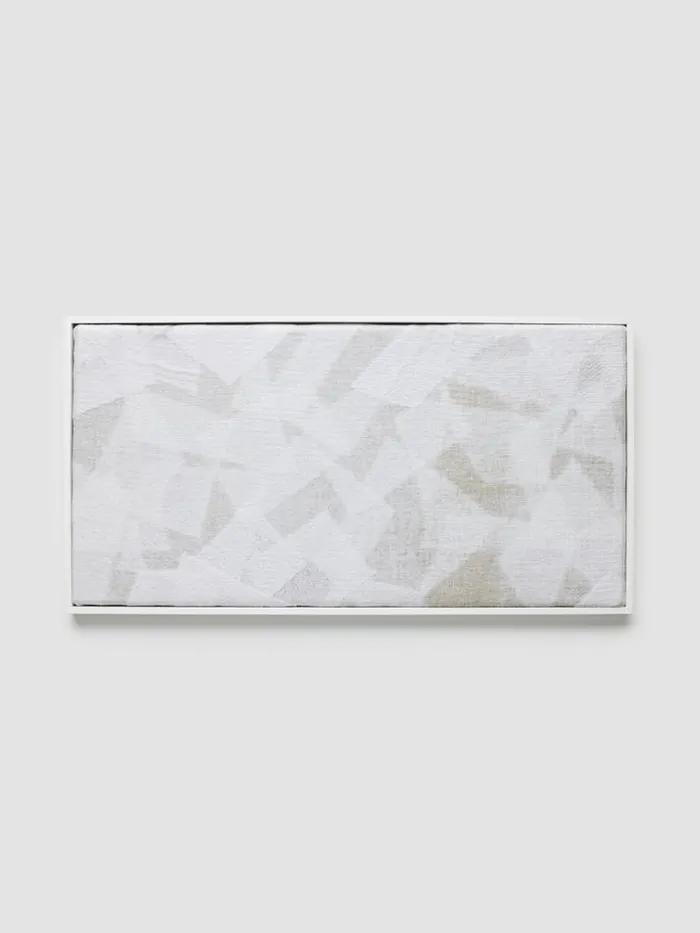 Shop Eileen Fisher Accessories Waste No More Study 18 Ivory