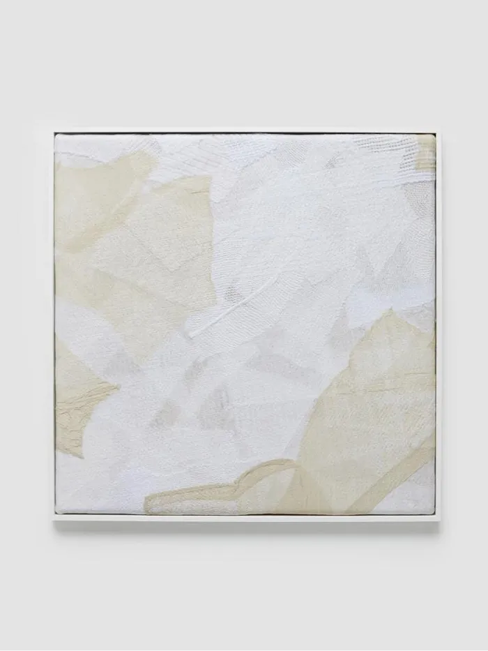 Shop Eileen Fisher Accessories Waste No More Study 28 Ivory