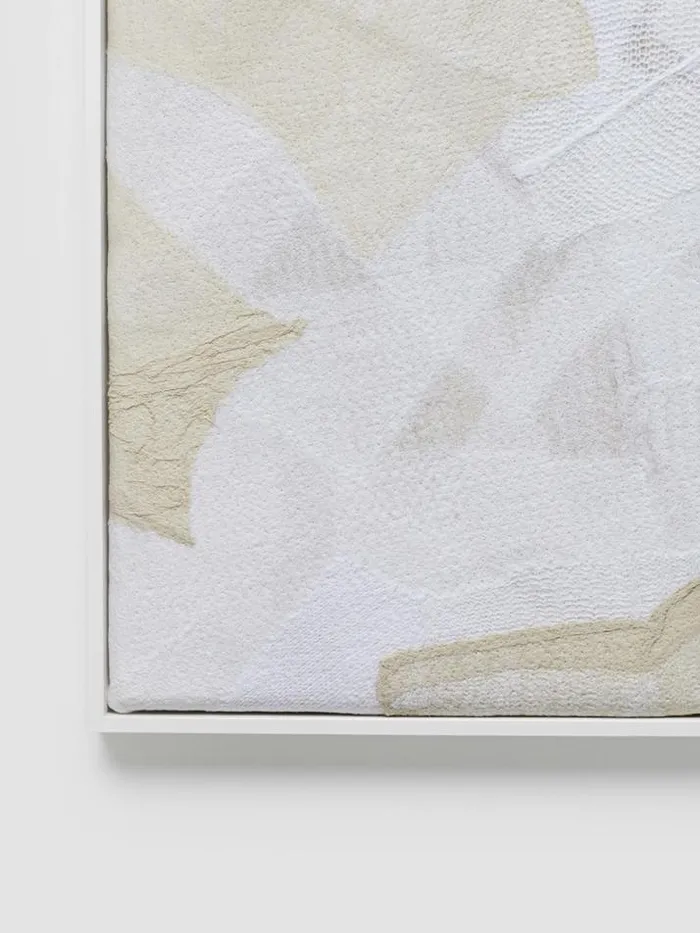 Shop Eileen Fisher Accessories Waste No More Study 28 Ivory