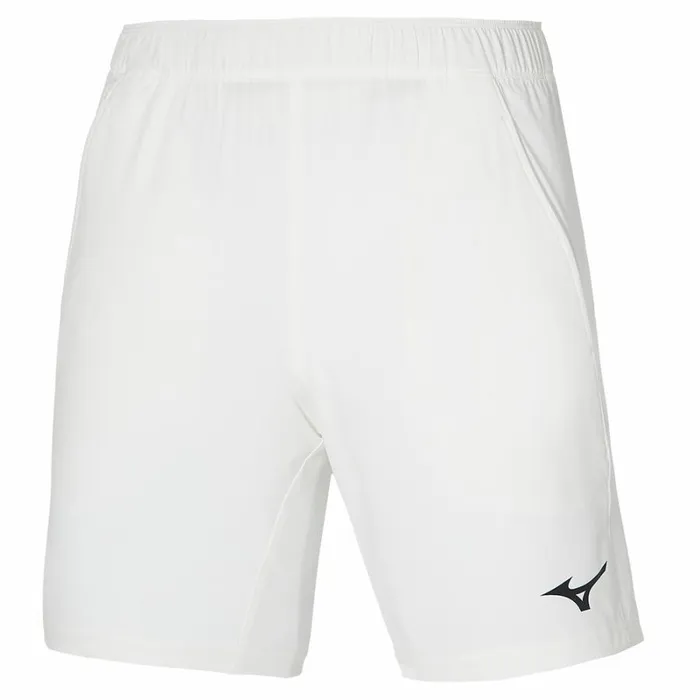 Shorts Men Mizuno 8 In Flex Short White