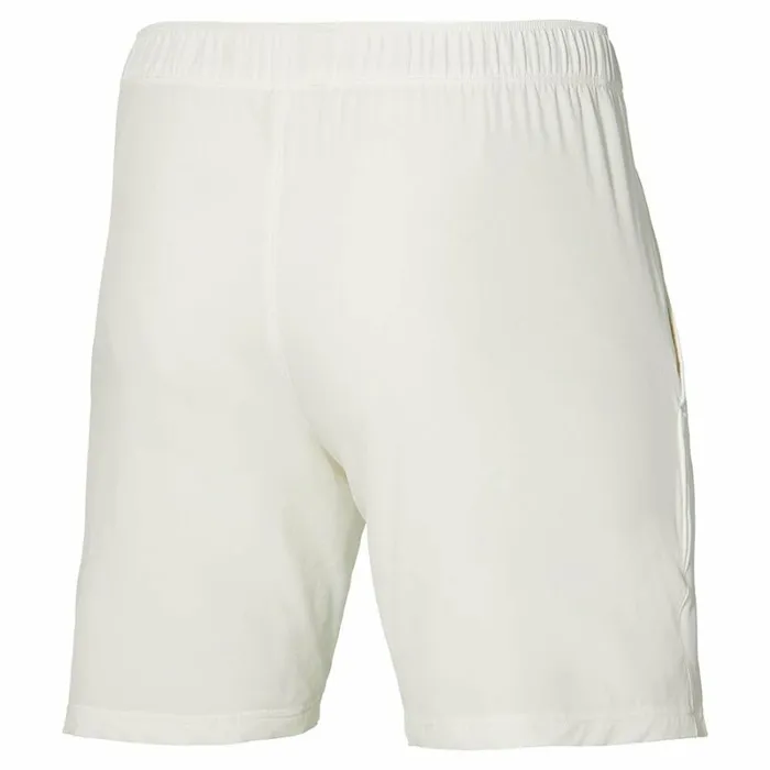 Shorts Men Mizuno 8 In Flex Short White