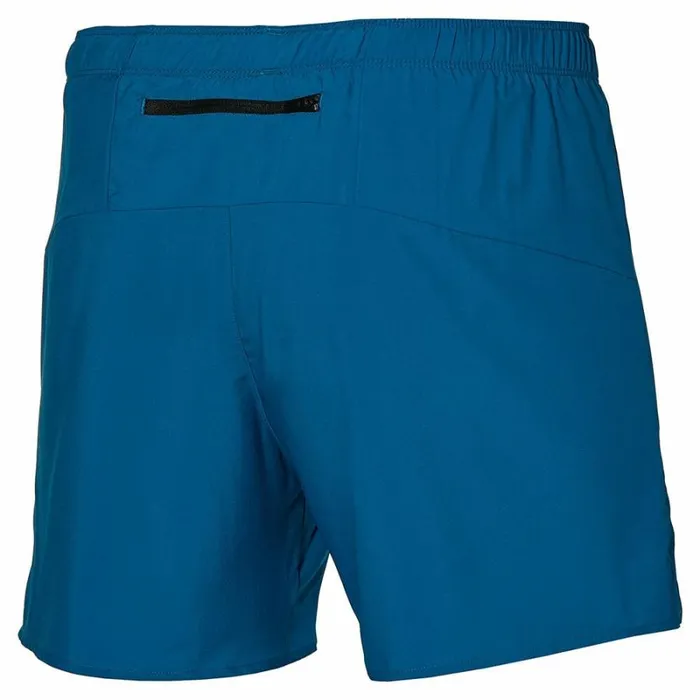 Shorts Men Mizuno Core 55 Short Mykonos Blue