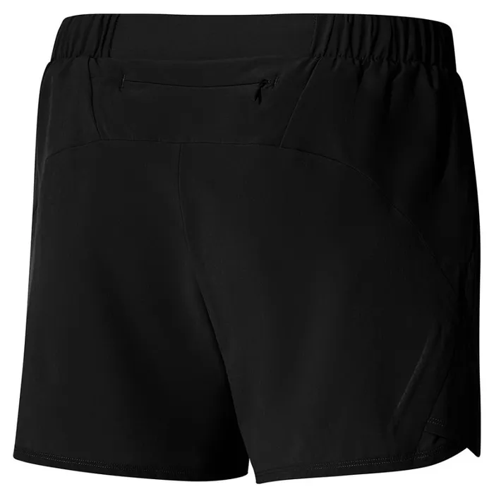 Shorts Women Mizuno Aero 45 Short Black