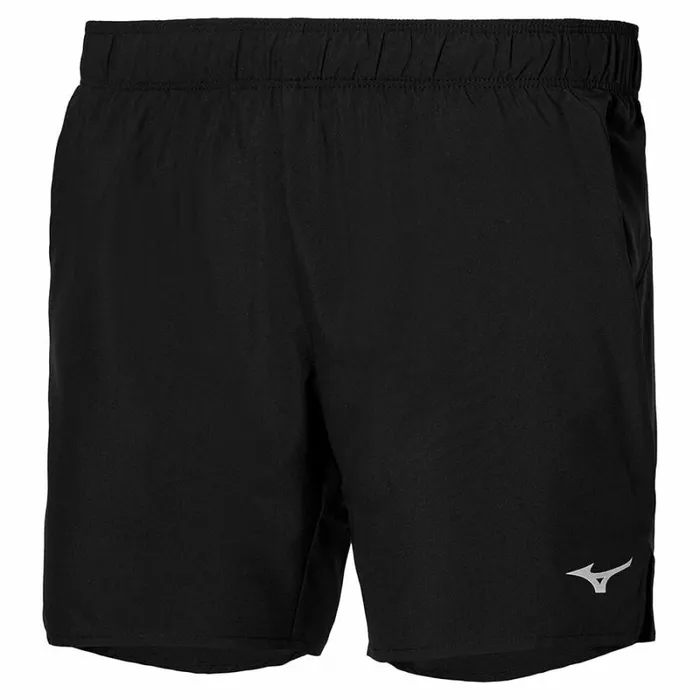 Shorts Women Mizuno Core 55 Short Black