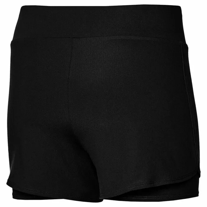 Shorts Women Mizuno Flex Short Black