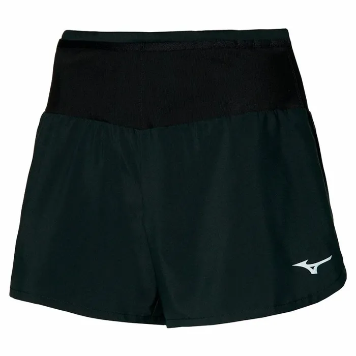 Shorts Women Mizuno Multi Pocket Short Black