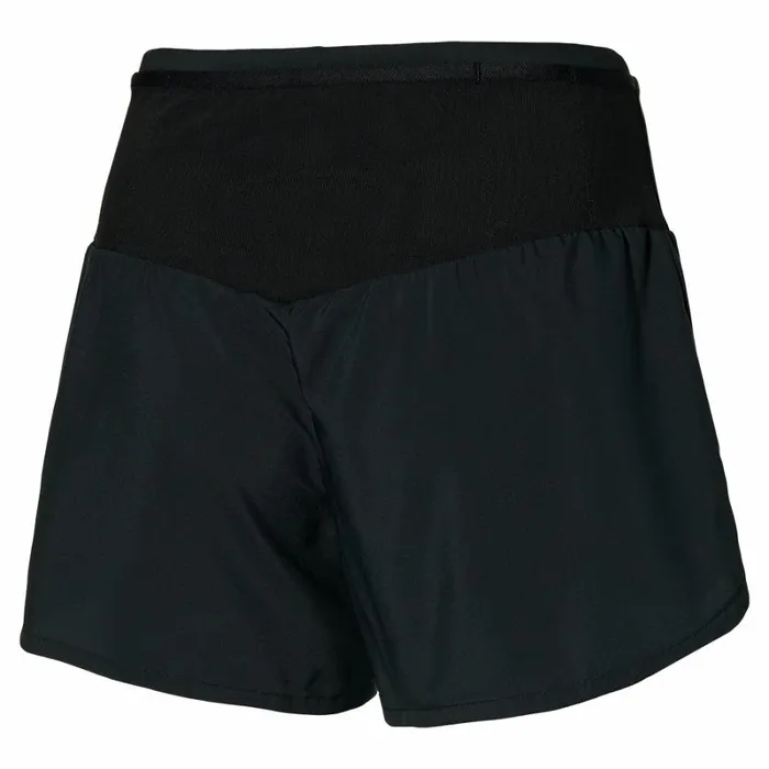 Shorts Women Mizuno Multi Pocket Short Black