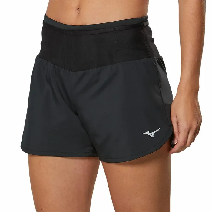 Shorts Women Mizuno Multi Pocket Short Black