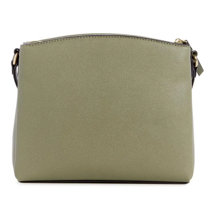 Siera Crossbody Faded Army WomenMen Nine West Crossbody