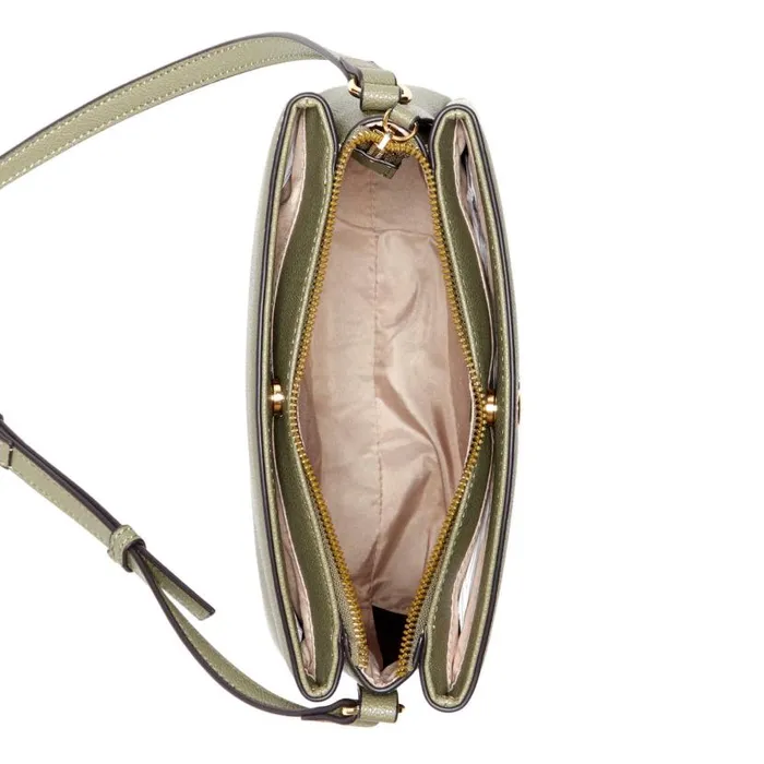 Siera Crossbody Faded Army WomenMen Nine West Crossbody