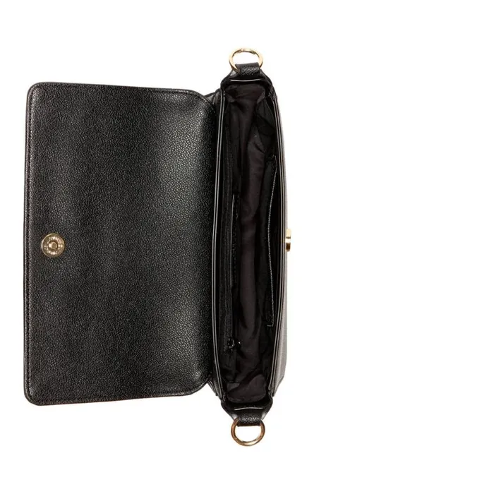 Siera Shoulder Bag Crossbody Black WomenMen Nine West Satchels and Shoulder Bags