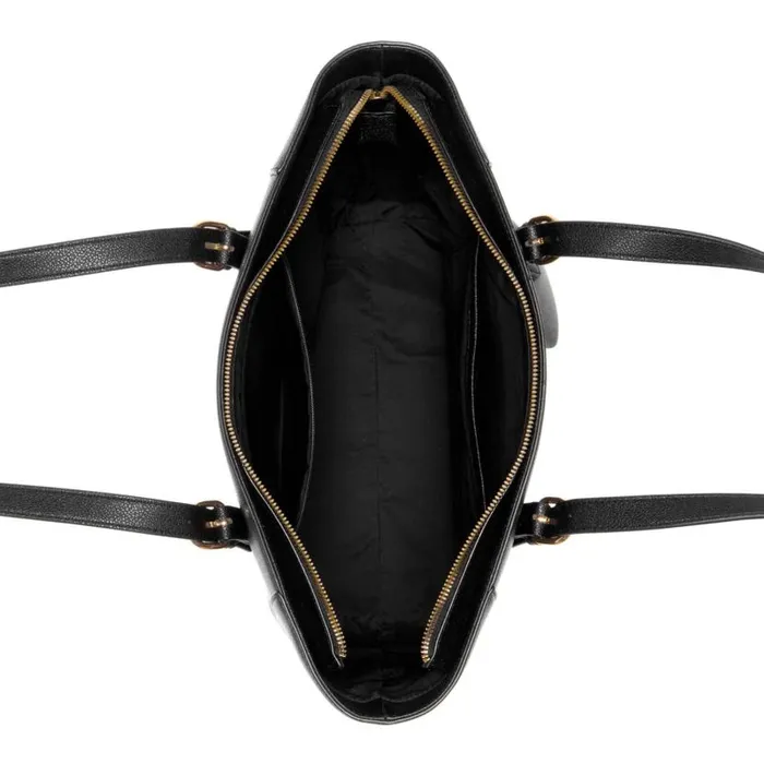 Siera Tote Black WomenMen Nine West Totes and Backpacks