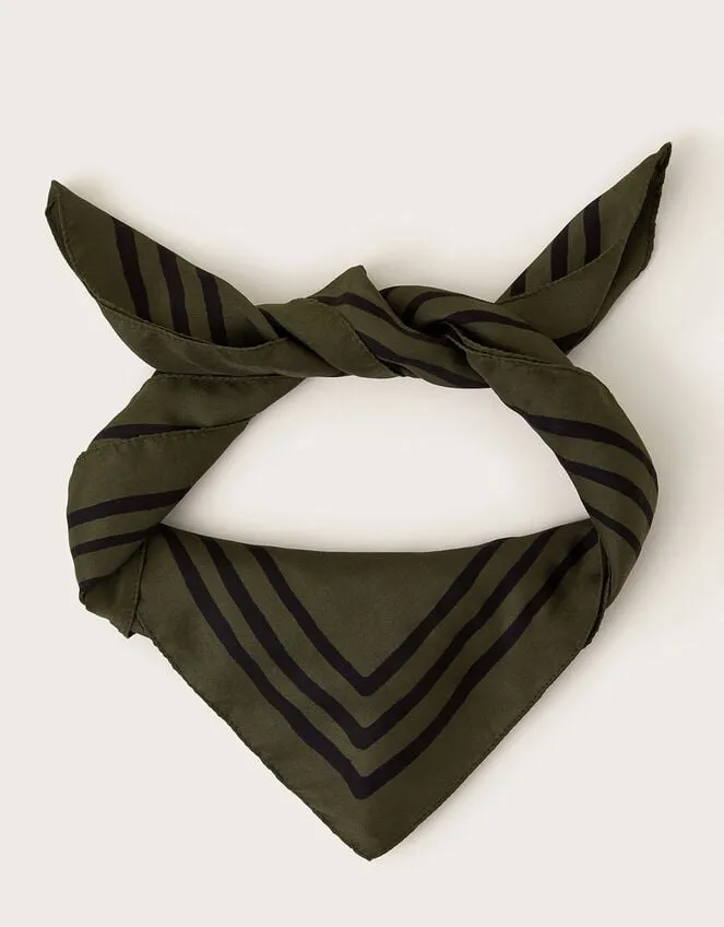 Silk Square Scarf Women Monsoon Scarves