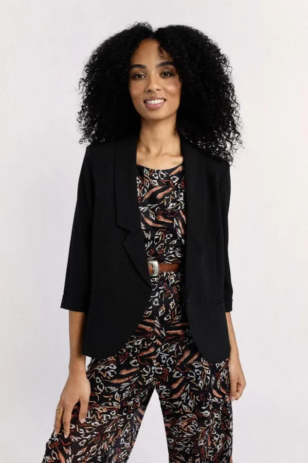 Slimfit Blazer BLACK Women Molly Bracken Blazers