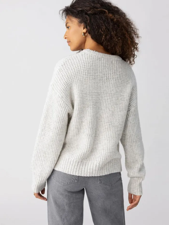 Snow Bunny Sweater Chalk Heather Women Sanctuary Clothing Sweaters and Cardis Snow Bunny Sweater Chalk Heather Women Sanctuary Clothing Sweaters and Cardis