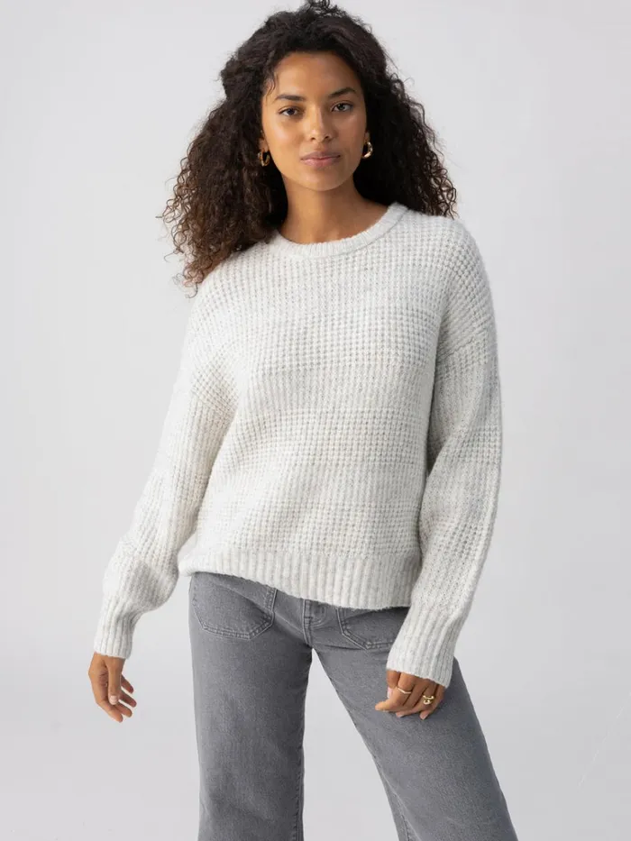 Snow Bunny Sweater Chalk Heather Women Sanctuary Clothing Sweaters and Cardis Snow Bunny Sweater Chalk Heather Women Sanctuary Clothing Sweaters and Cardis
