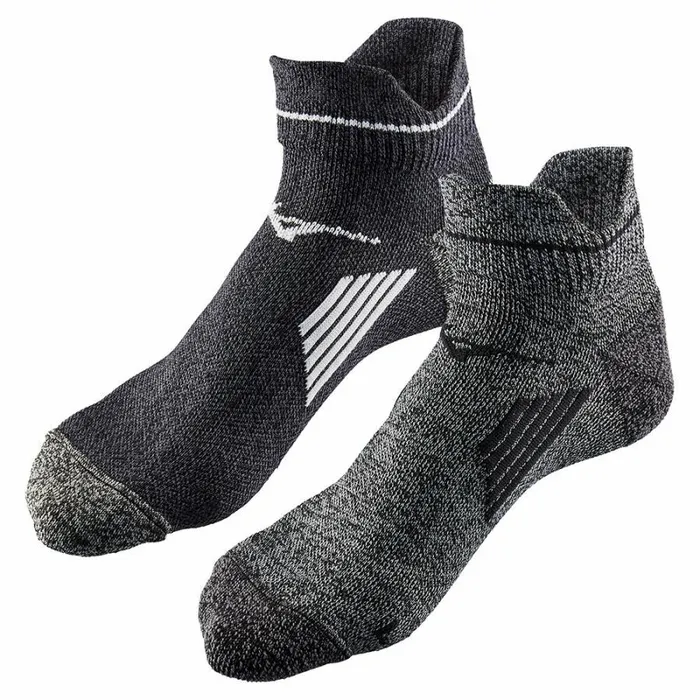 Socks MenWomen Mizuno Active Training Mid 2p