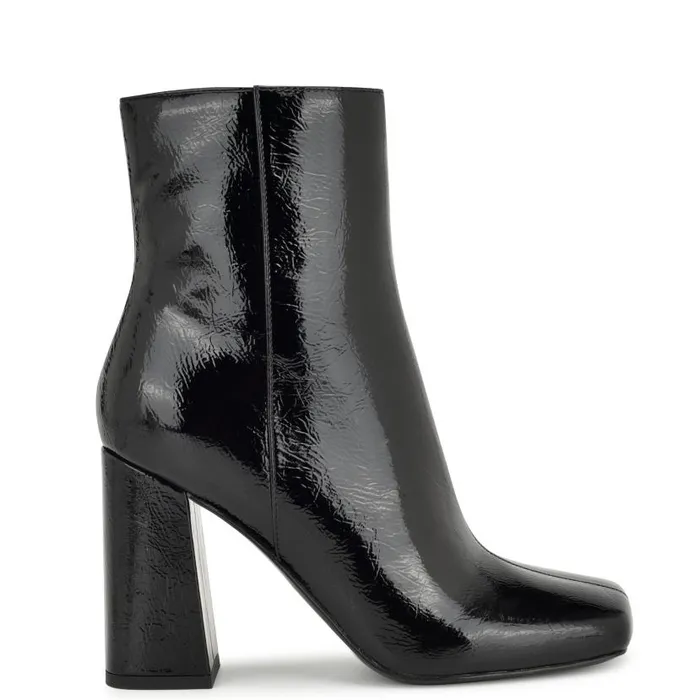 Spice Dress Booties Black Women Nine West Boots and Booties