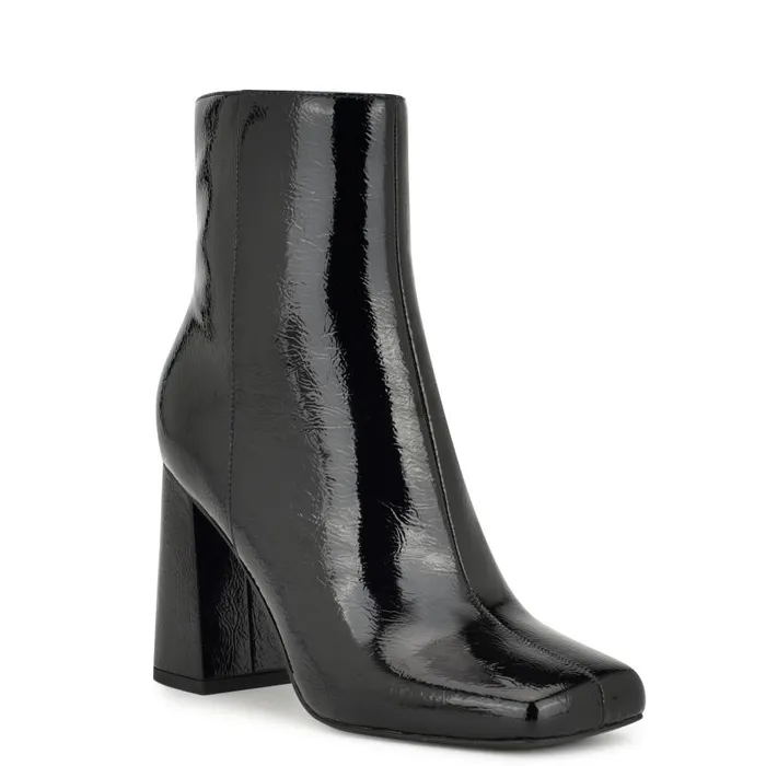 Spice Dress Booties Black Women Nine West Boots and Booties
