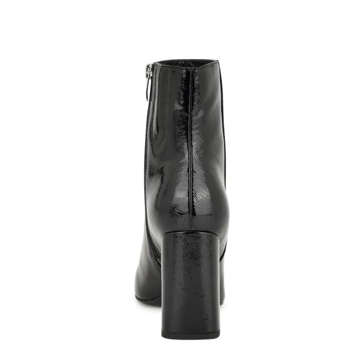 Spice Dress Booties Black Women Nine West Boots and Booties