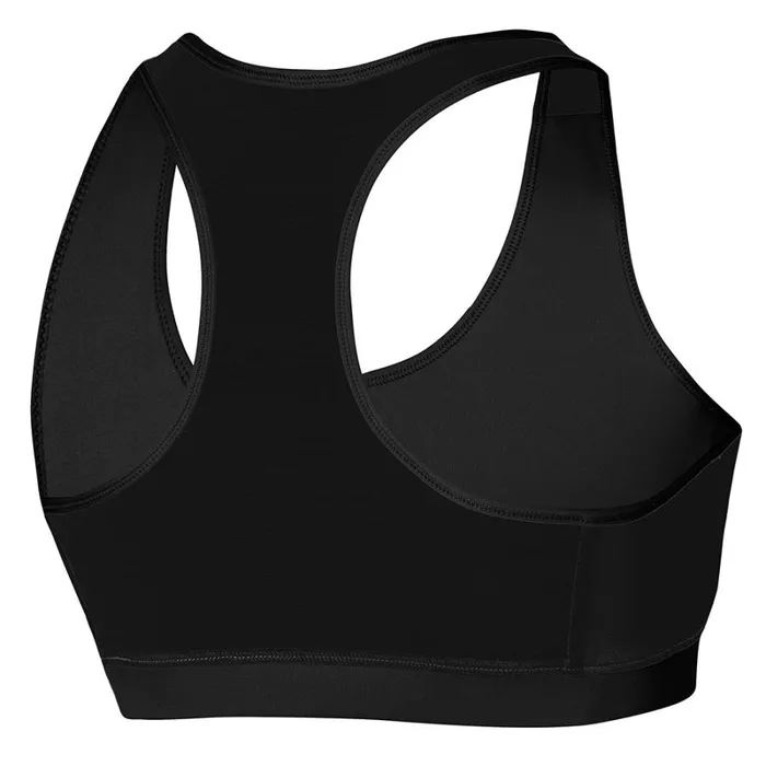 Sports Bras Women Mizuno Alpha Bra Black