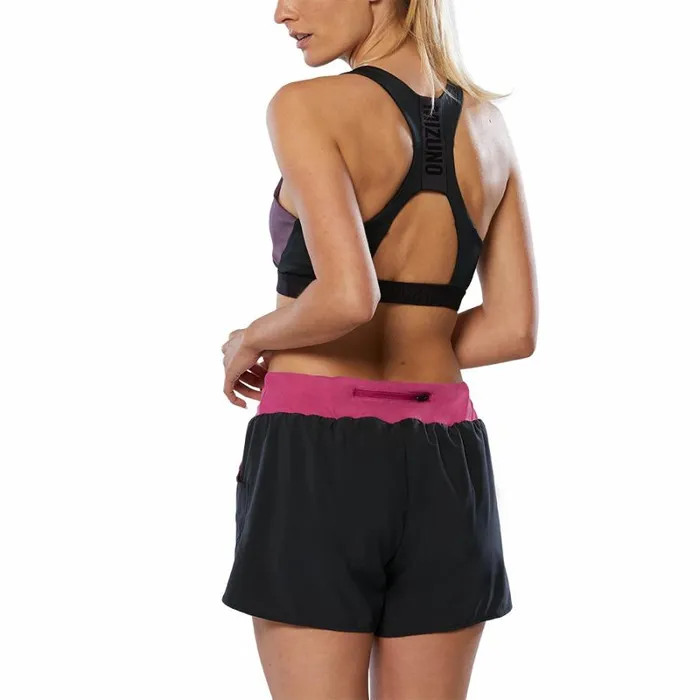 Sports Bras Women Mizuno Alpha Graphic Bra