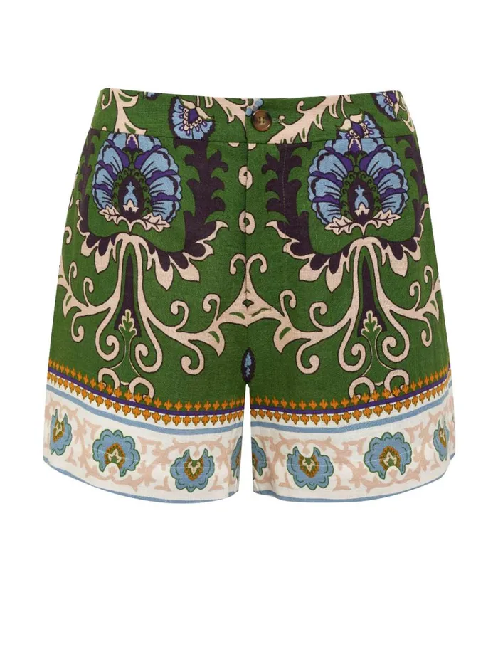 Spring Breaker SemiHigh Rise Short Mezzo Tile Women Sanctuary Clothing Shorts Spring Breaker SemiHigh Rise Short Mezzo Tile Women Sanctuary Clothing Shorts