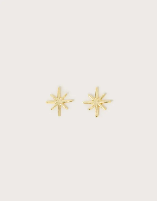 Star Earrings Women Monsoon Jewellery and Hair
