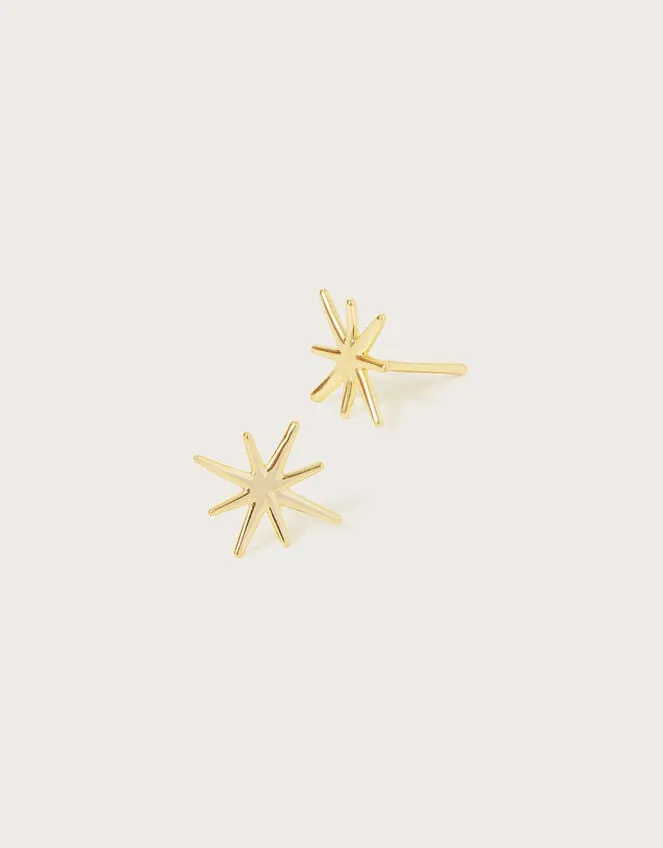Star Earrings Women Monsoon Jewellery and Hair