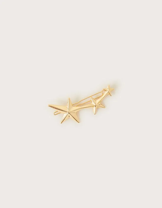 Star Hair Clip Women Monsoon Jewellery and Hair