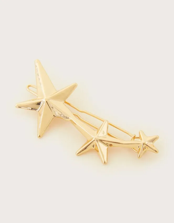Star Hair Clip Women Monsoon Jewellery and Hair