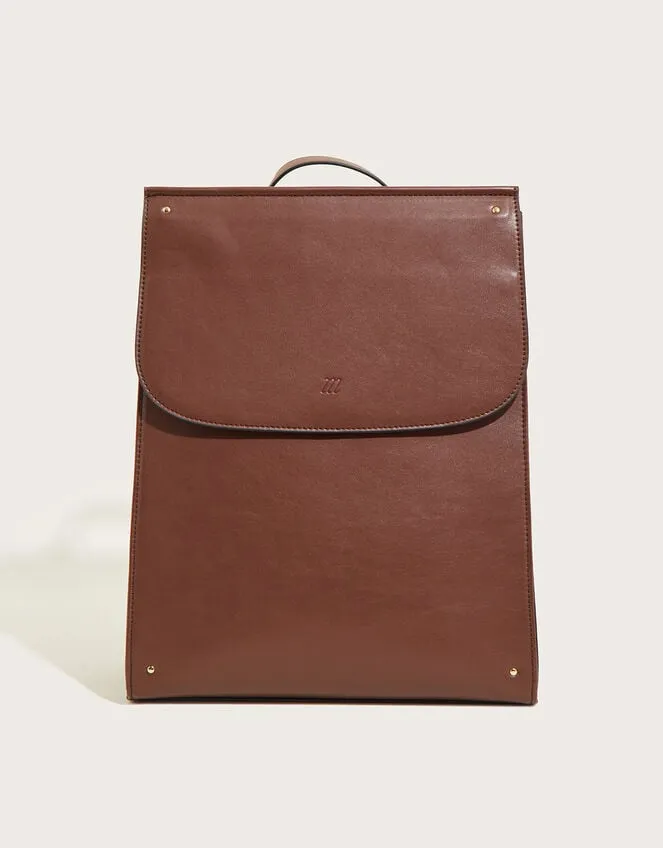 Structured Rucksack Women Monsoon Bags and Purses