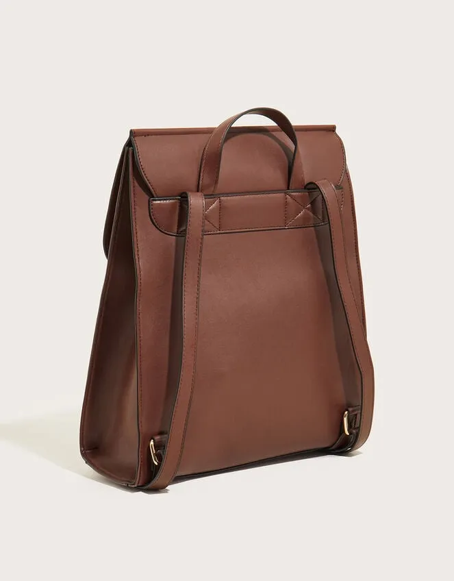 Structured Rucksack Women Monsoon Bags and Purses