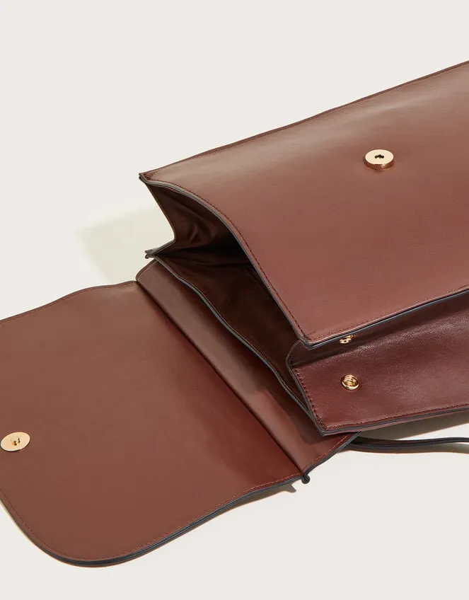 Structured Rucksack Women Monsoon Bags and Purses